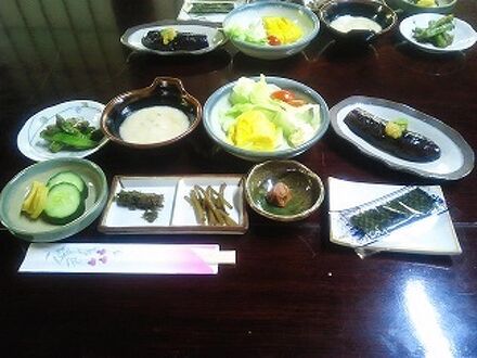 民宿 かんづくり荘 写真