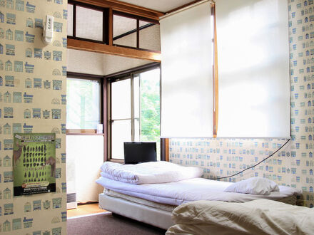 ロッジ オークランド 写真