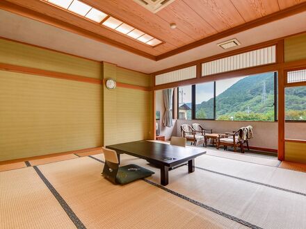 花御堂の湯　奥秩父　浦山山荘 写真