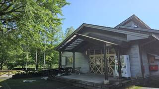 鷲敷野外活動センター