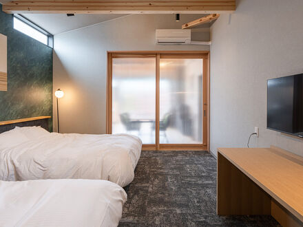 HOTEL SOBOKU 写真