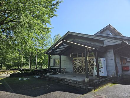 鷲敷野外活動センター 写真