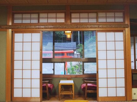 旅館 浪花館 丹波・篠山 篭坊温泉 写真