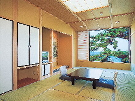 伊勢志摩 二見浦 夫婦岩前 旅館 大石屋 写真