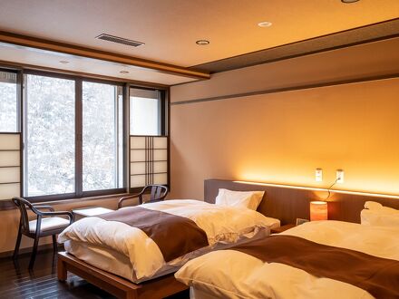 松川渓谷に佇む宿　信州山田温泉　山田館 写真