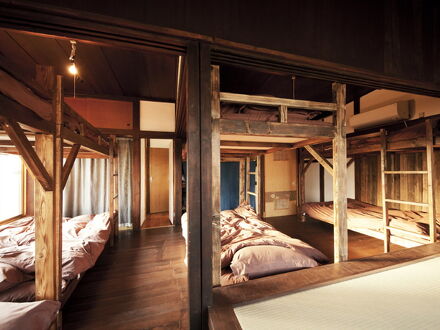 Ushio hostel 写真