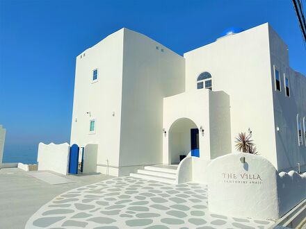 THE VILLA －SANTORINI AWAJI－ 写真
