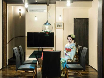 京町屋 プライベートレジデンス 祇園 竹の葉 写真