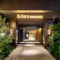 &Here SHINJUKU 写真