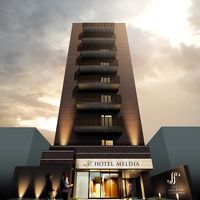 ホテルメルディア大阪肥後橋 写真