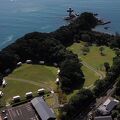 スノーピーク 土佐清水 キャンプフィールド 写真