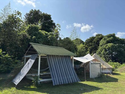 CAMP LOVE 写真