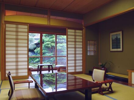 城崎温泉 西村屋本館 写真
