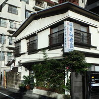 旅館 山水荘 写真