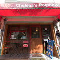宿カフェChelsea's Rainbow 写真
