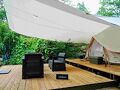 Glamping Azumino BASE ポレキャン 写真