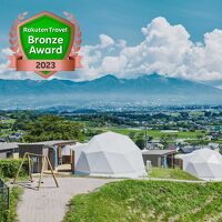 のぞみグランピング＆スパ 佐久×軽井沢 写真