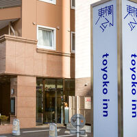 東横イン新宿御苑前駅3番出口 写真