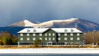 ホテルパークテラスOGA