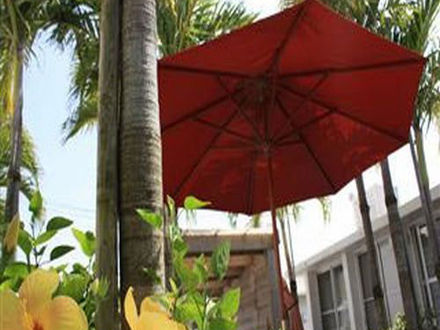 慶良間諸島ツーリストロッジ ハナムロ イン 阿嘉島 写真