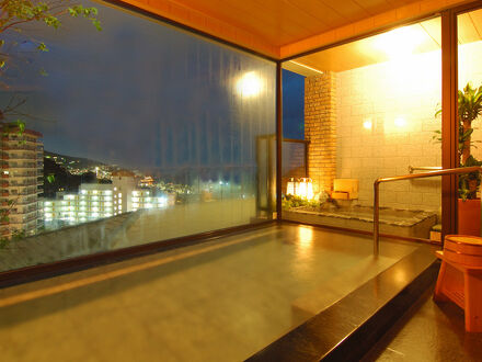 熱海温泉　熱海の奥座敷　山の上ホテル 写真