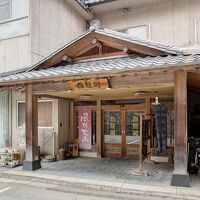 三富温泉郷 旅館 白龍閣 写真