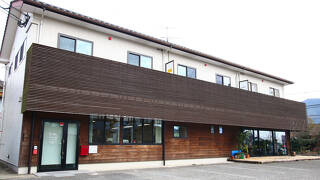 はさみ温泉湯治楼前 マツケンの宿