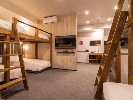 WELLSTAY難波 写真