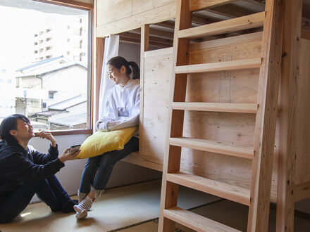Fukuoka Guesthouse SHIP 写真
