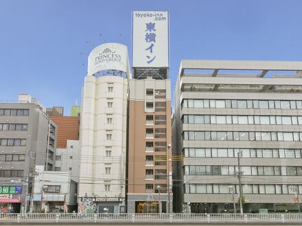 東横イン鶯谷駅前 写真