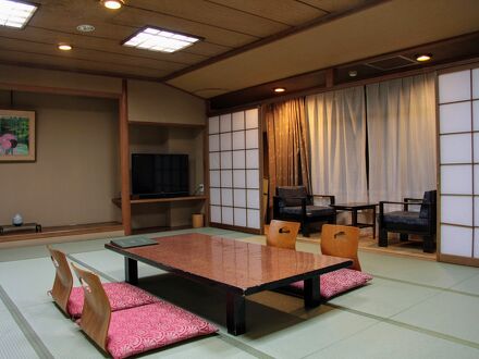 河口湖ホテル 写真