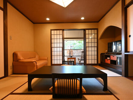 海を臨む全室半露天付 離れ御宿 夢のや 写真