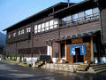 白川郷のホテル