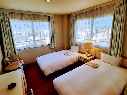 潮来ステーションホテル 写真