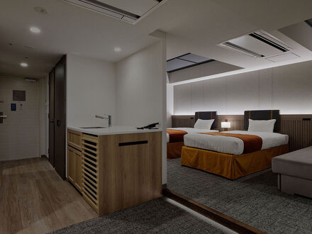 Premium hotel MONday 舞浜ビュー1 写真