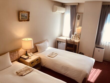 潮来ステーションホテル 写真