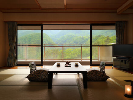 高湯温泉 花月ハイランドホテル 写真