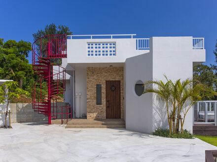 KOURI Ocean Moon Cottage 写真