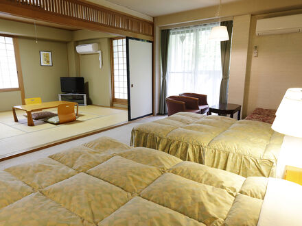 山中湖畔荘 ホテル清渓 写真