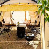 DOD CAMP PARK KYOTO 写真