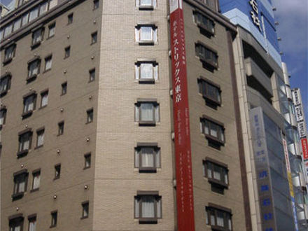 ホテルストリックス東京 写真