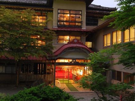 岩手　花巻温泉郷　鉛温泉　藤三旅館 写真