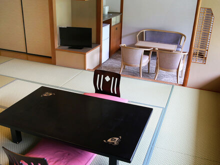 水上温泉郷　ゆびそ温泉　ホテル湯の陣 写真