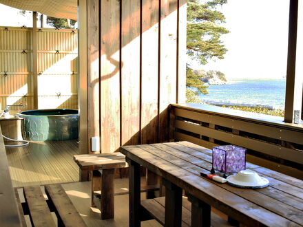 松島温泉　ホテル絶景の館 写真