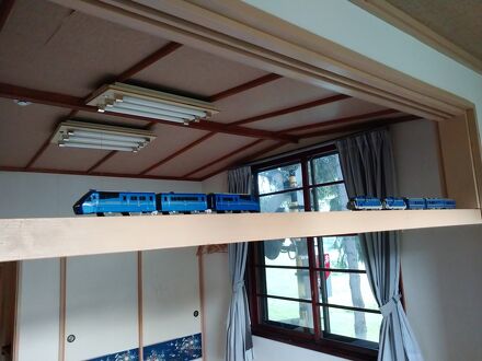 旧国鉄保養所 鉄ちゃん＆鉄子の宿 写真