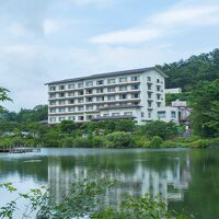 鏡が池　碧山亭 写真