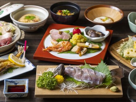 天川 洞川温泉　温泉名水の里　旅館　紀の国屋甚八 写真