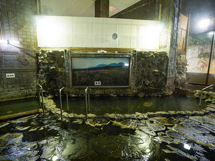 阿蘇内牧温泉　旅館　金時 写真