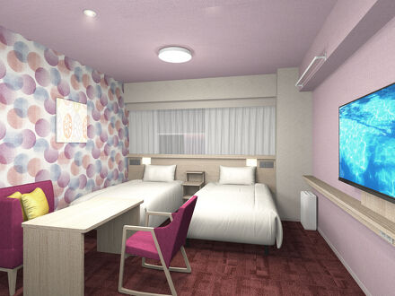 たびのホテル阿蘇熊本空港 写真