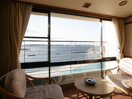 日間賀島 大海老 写真